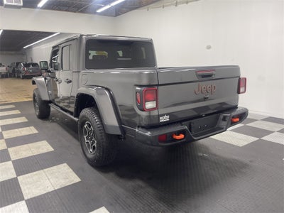 2022 Jeep Gladiator Mojave 4x4