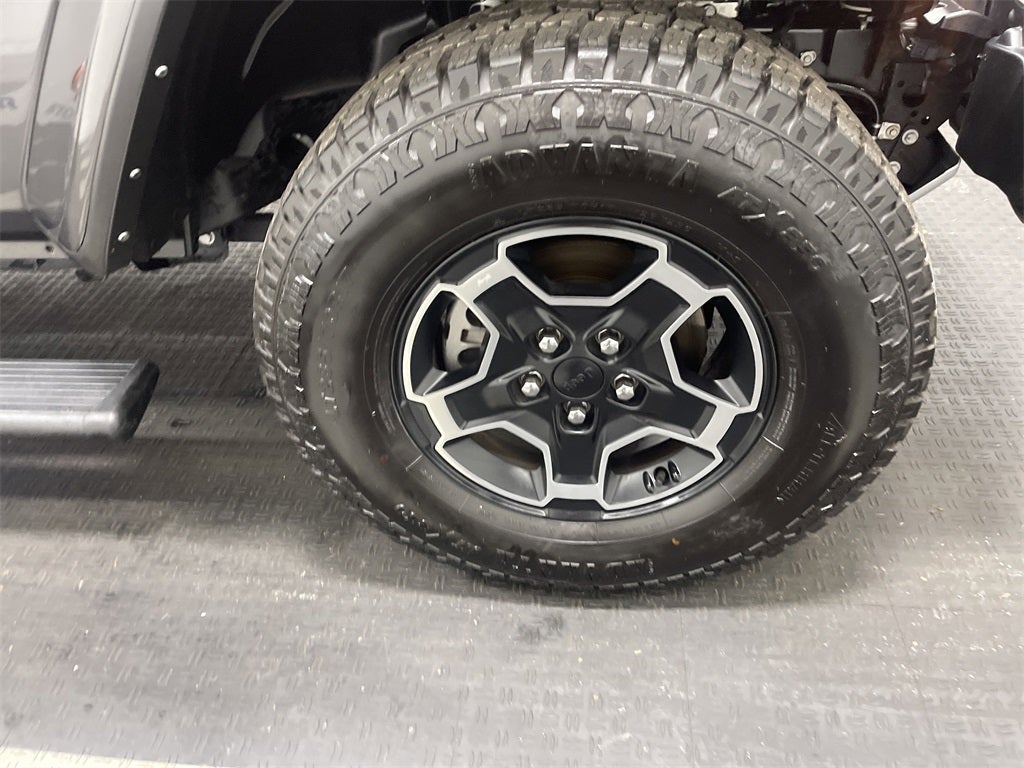 2022 Jeep Gladiator Mojave 4x4