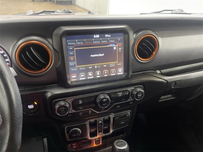 2022 Jeep Gladiator Mojave 4x4