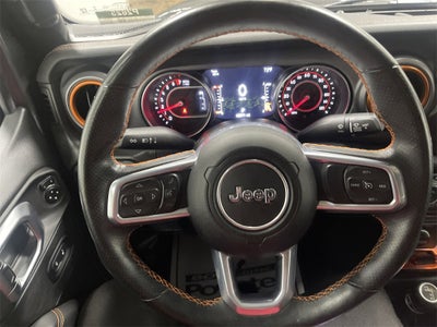 2022 Jeep Gladiator Mojave 4x4