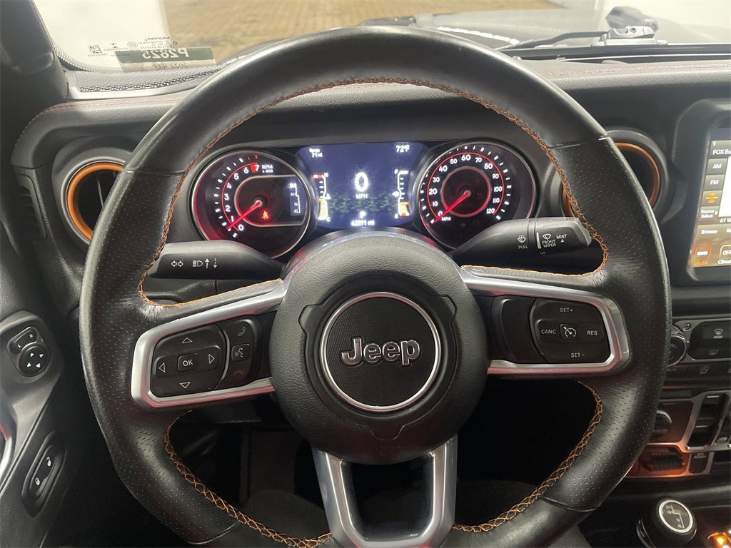 2022 Jeep Gladiator Mojave 4x4