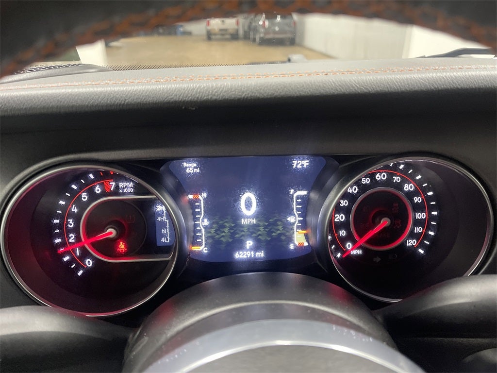 2022 Jeep Gladiator Mojave 4x4