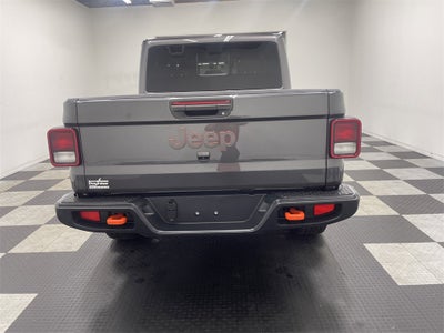 2022 Jeep Gladiator Mojave 4x4