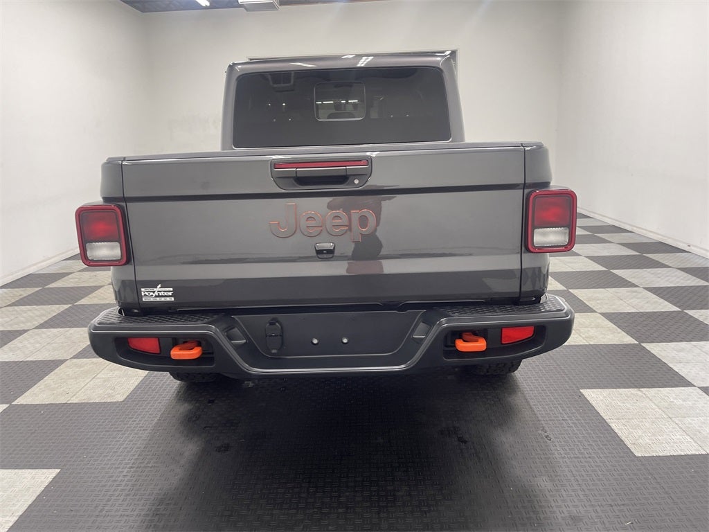 2022 Jeep Gladiator Mojave 4x4