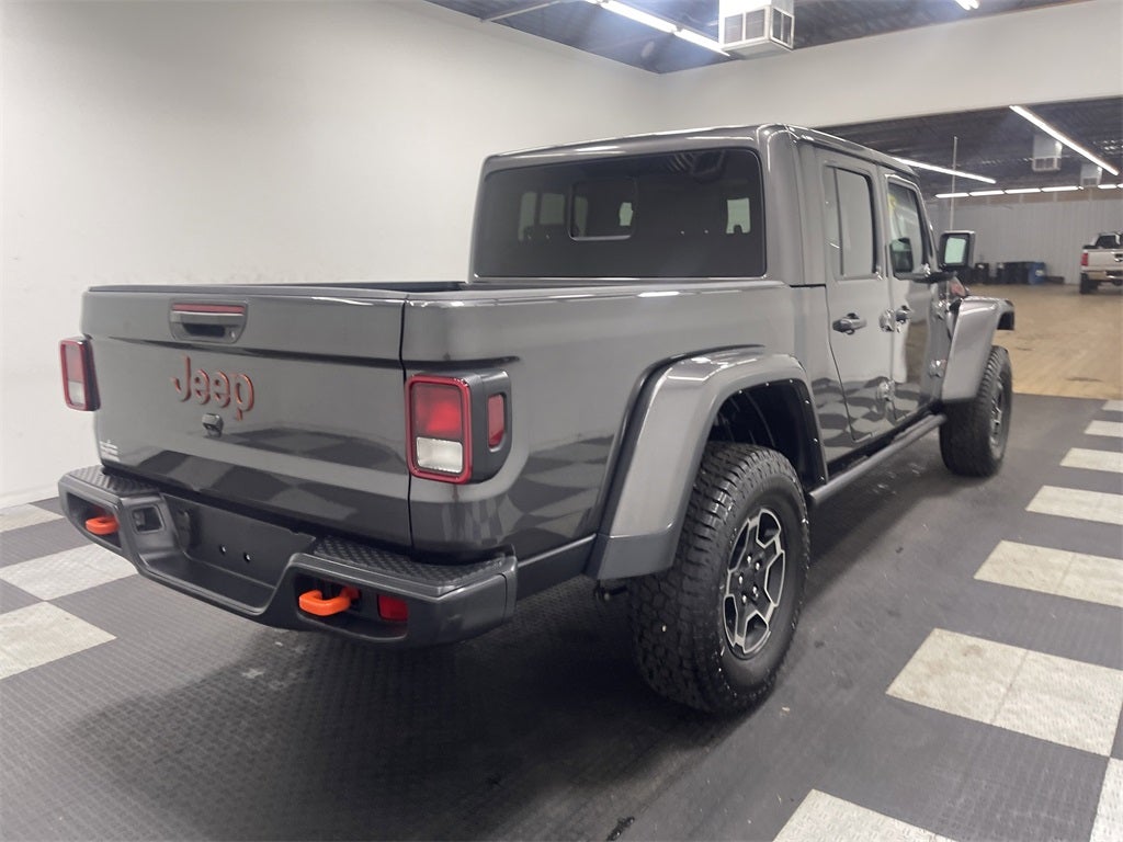 2022 Jeep Gladiator Mojave 4x4