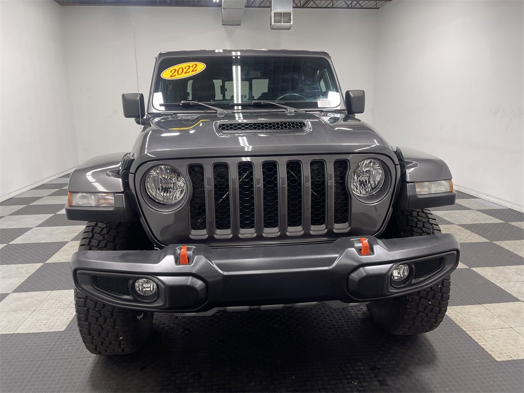 2022 Jeep Gladiator Mojave 4x4