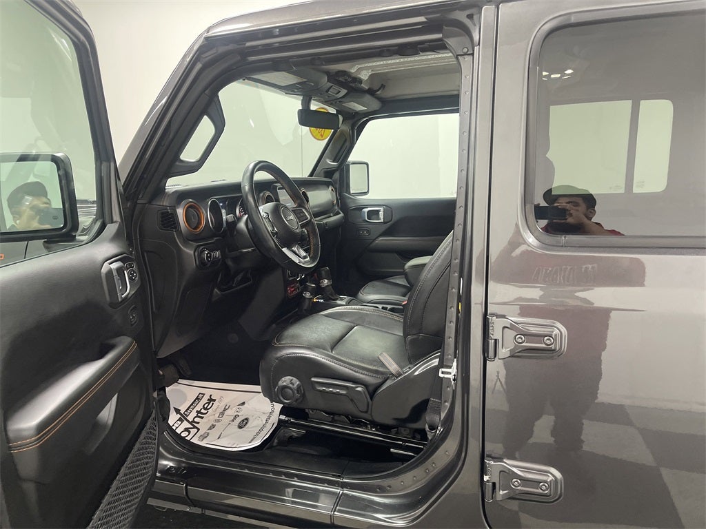 2022 Jeep Gladiator Mojave 4x4