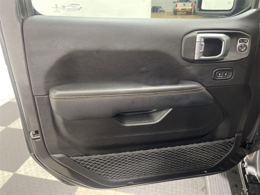 2022 Jeep Gladiator Mojave 4x4