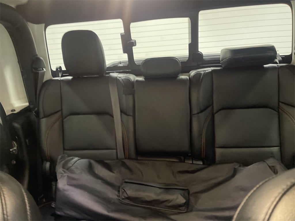 2022 Jeep Gladiator Mojave 4x4