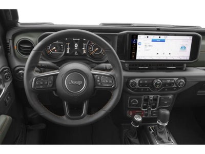 2024 Jeep Gladiator Mojave