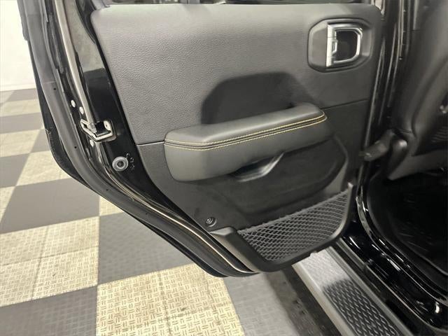 2025 Jeep Gladiator High Tide