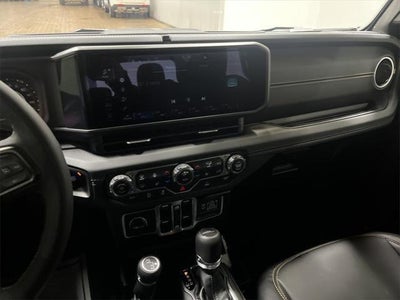 2025 Jeep Gladiator High Tide