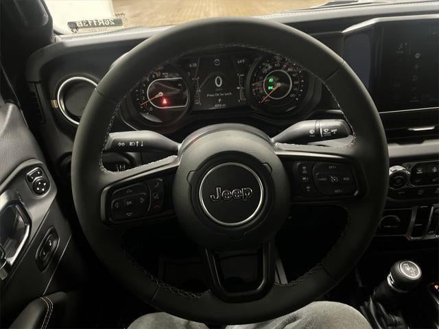 2025 Jeep Gladiator High Tide