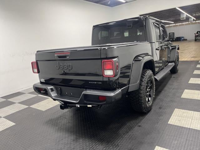 2025 Jeep Gladiator High Tide