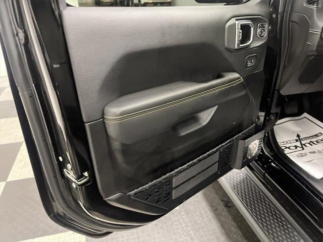 2025 Jeep Gladiator High Tide