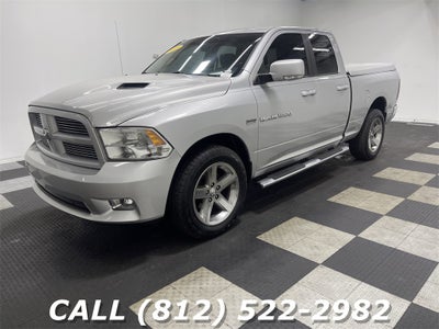 2012 RAM 1500 Sport