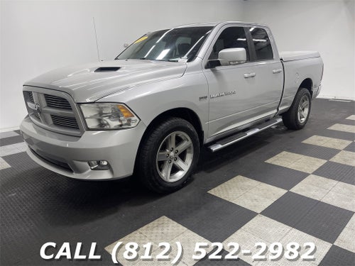 2012 RAM 1500 Sport