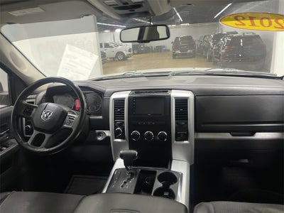 2012 RAM 1500 Sport