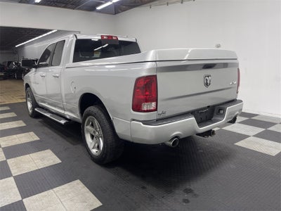 2012 RAM 1500 Sport