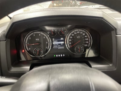 2012 RAM 1500 Sport