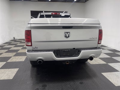 2012 RAM 1500 Sport