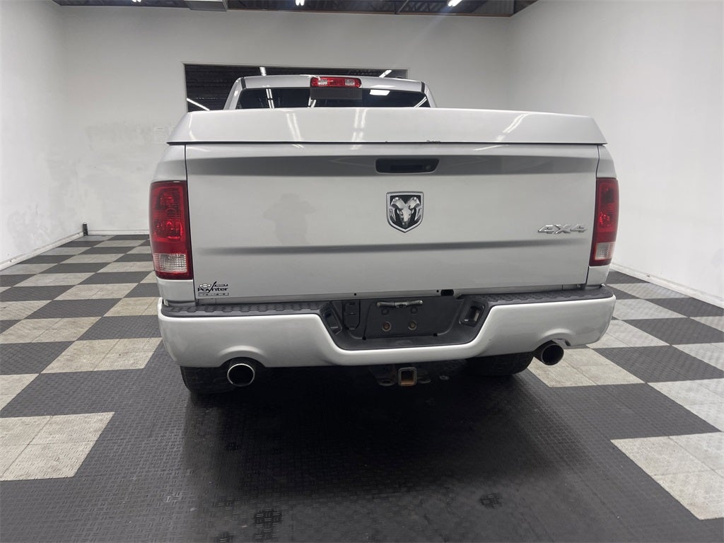 2012 RAM 1500 Sport