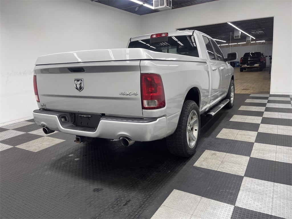 2012 RAM 1500 Sport