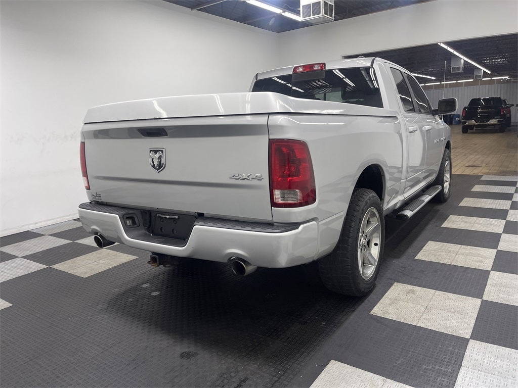 2012 RAM 1500 Sport