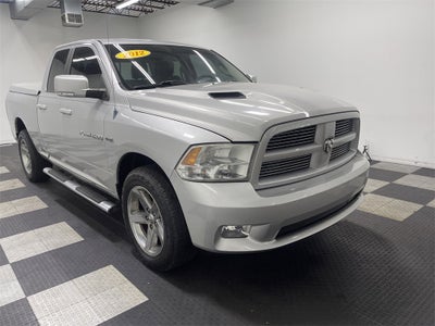 2012 RAM 1500 Sport