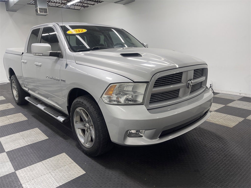 2012 RAM 1500 Sport