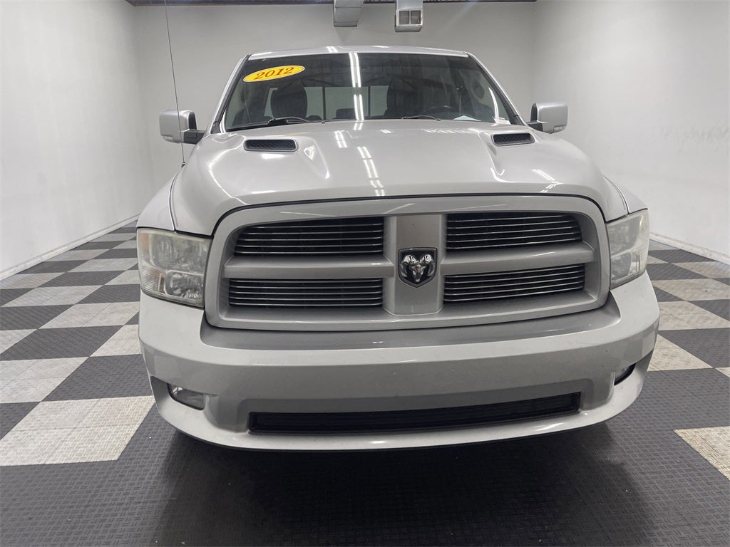 2012 RAM 1500 Sport
