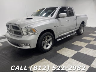 2012 RAM 1500 Sport