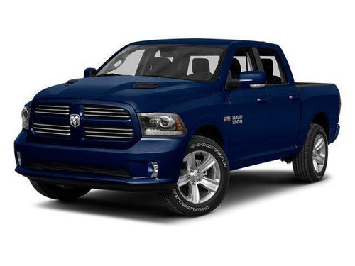2013 RAM 1500 SLT