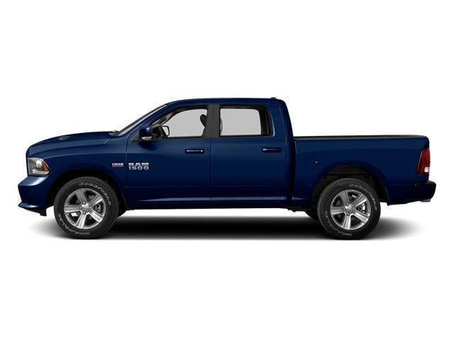 2013 RAM 1500 SLT