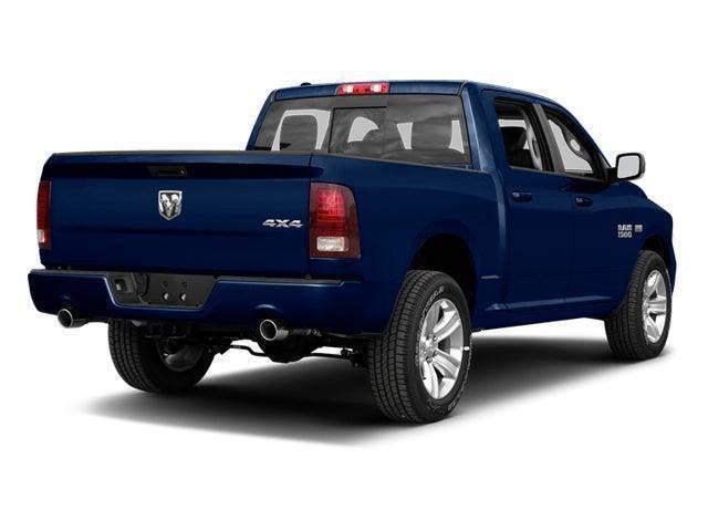 2013 RAM 1500 SLT