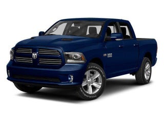 2013 RAM 1500 SLT