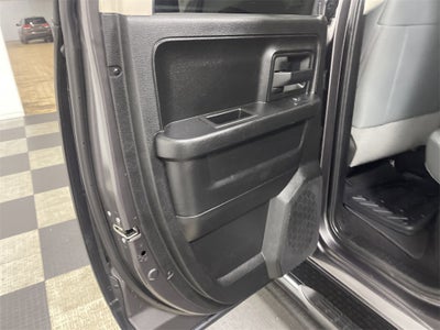 2019 RAM 1500 Classic Express Quad Cab 4x4 6'4' Box