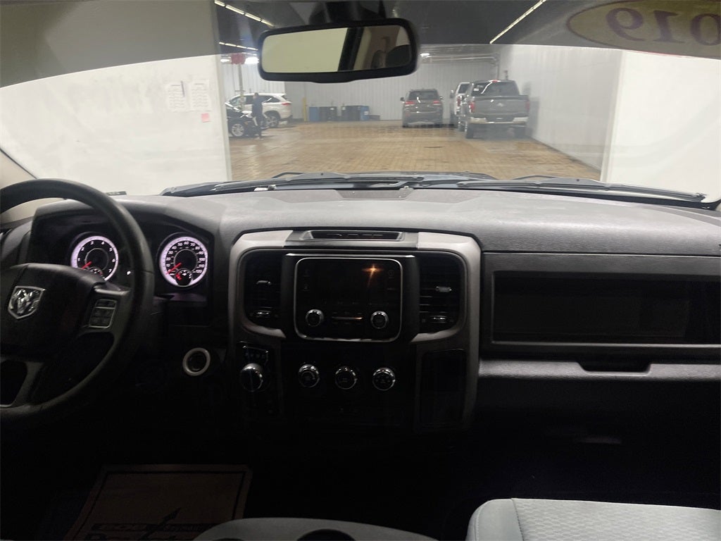 2019 RAM 1500 Classic Express Quad Cab 4x4 6'4' Box