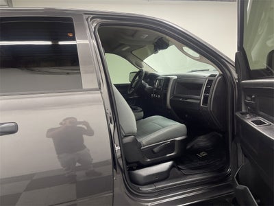 2019 RAM 1500 Classic Express Quad Cab 4x4 6'4' Box