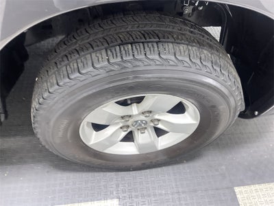 2019 RAM 1500 Classic Express Quad Cab 4x4 6'4' Box