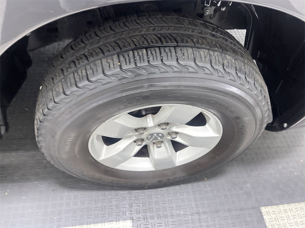 2019 RAM 1500 Classic Express Quad Cab 4x4 6'4' Box