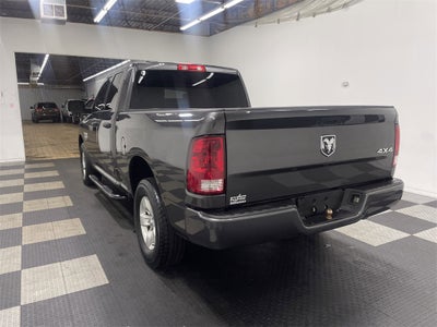 2019 RAM 1500 Classic Express Quad Cab 4x4 6'4' Box