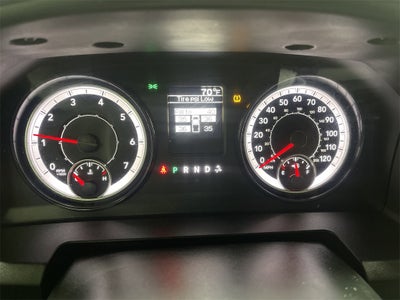 2019 RAM 1500 Classic Express Quad Cab 4x4 6'4' Box