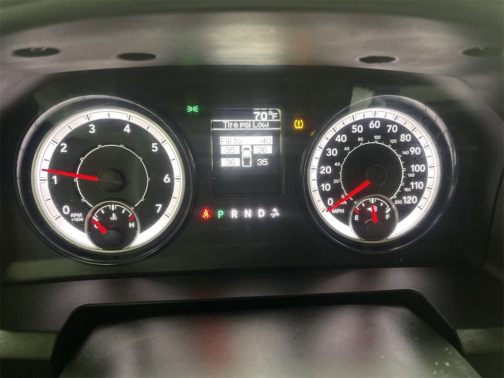 2019 RAM 1500 Classic Express Quad Cab 4x4 6'4' Box