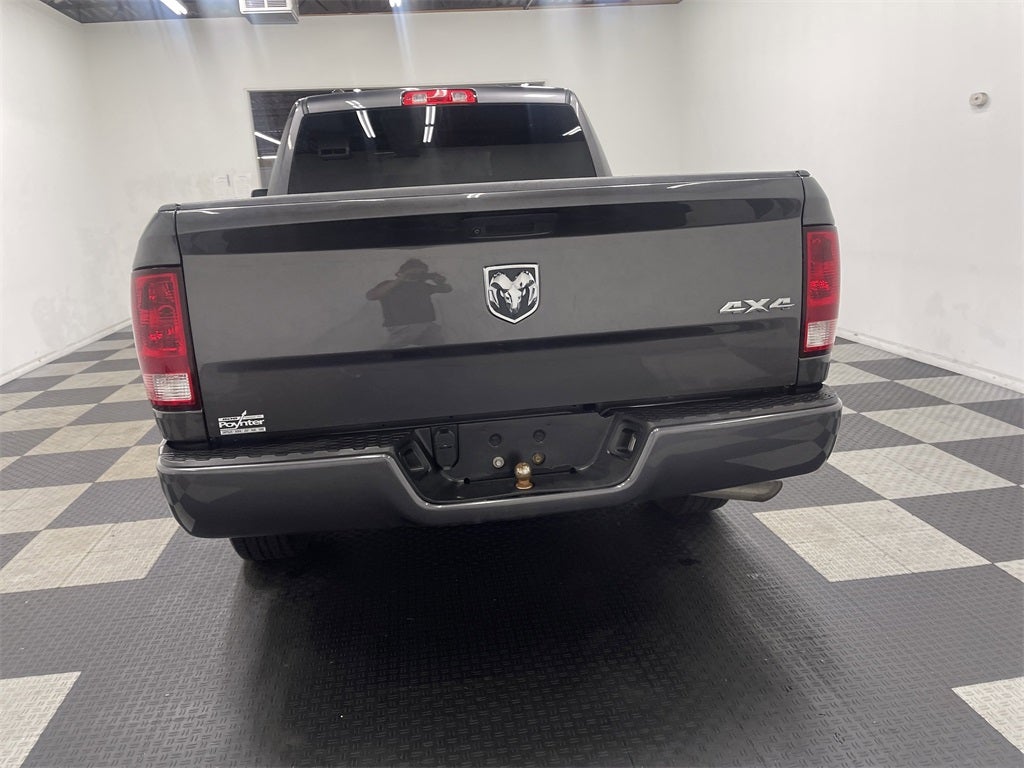 2019 RAM 1500 Classic Express Quad Cab 4x4 6'4' Box