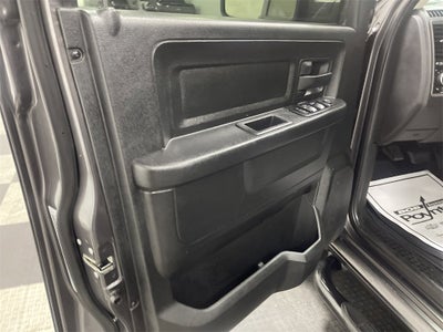 2019 RAM 1500 Classic Express Quad Cab 4x4 6'4' Box