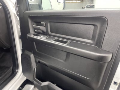 2022 RAM 1500 Classic Tradesman Quad Cab 4x4 6'4' Box