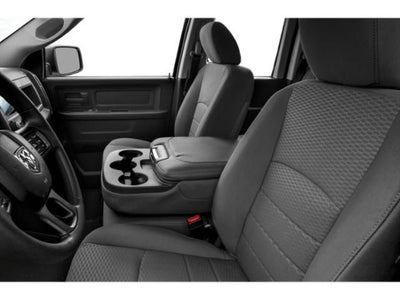 2022 RAM 1500 Classic Tradesman Quad Cab 4x4 6'4' Box