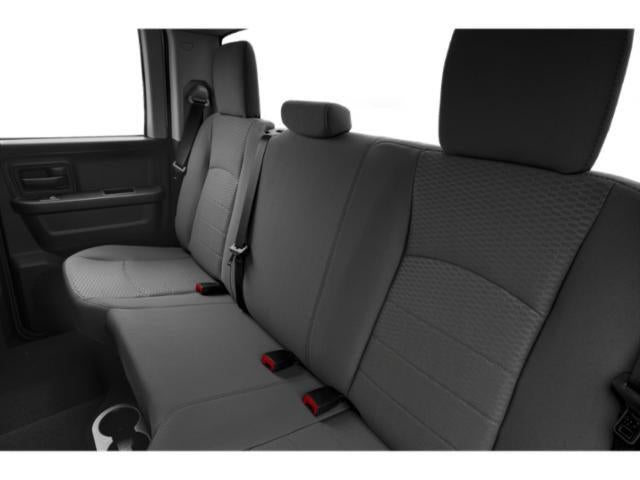 2022 RAM 1500 Classic Tradesman Quad Cab 4x4 6'4' Box