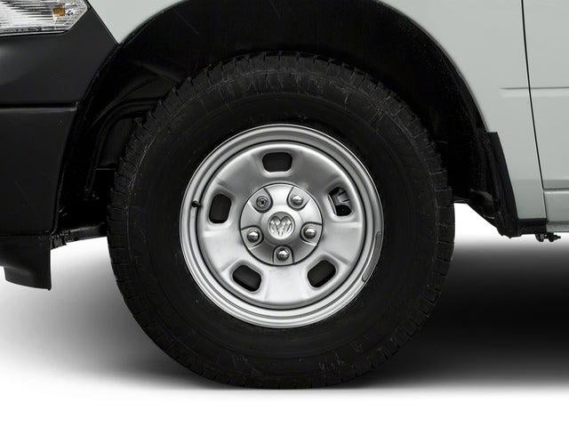 2017 RAM 1500 Tradesman Quad Cab 4x4 6'4' Box